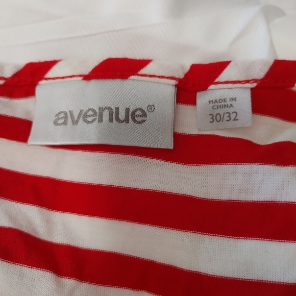 Sleeveless Flutter-Front Top - Picture 2 of 2